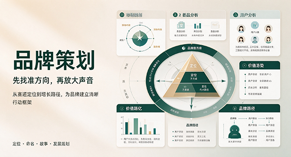 五华县品牌策划