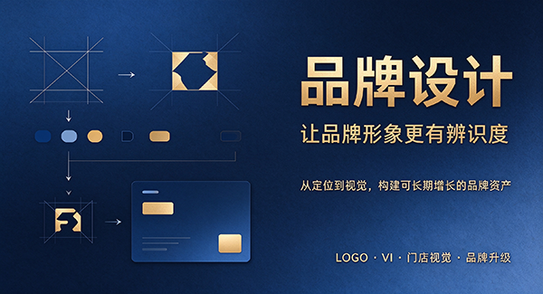 五华县品牌设计
